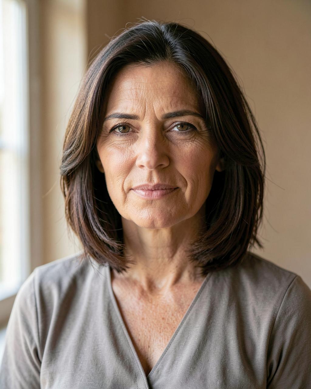 Hair thinning support for women during perimenopause and menopause