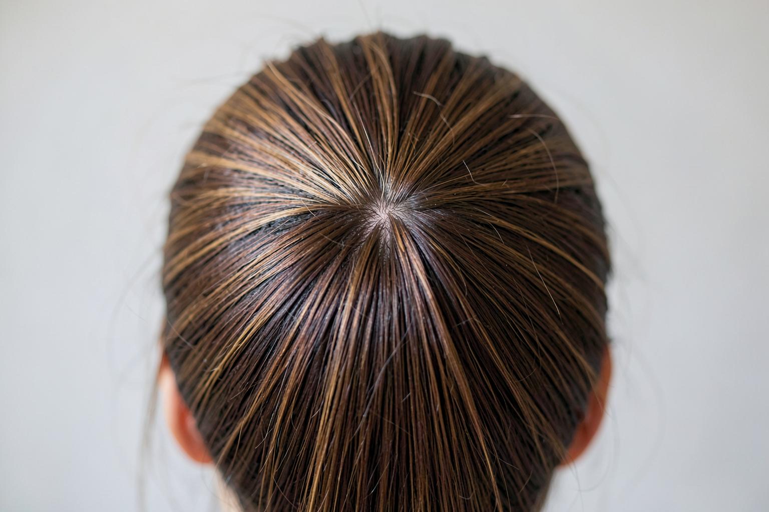 Support for hair thinning during perimenopause and menopause in Andover