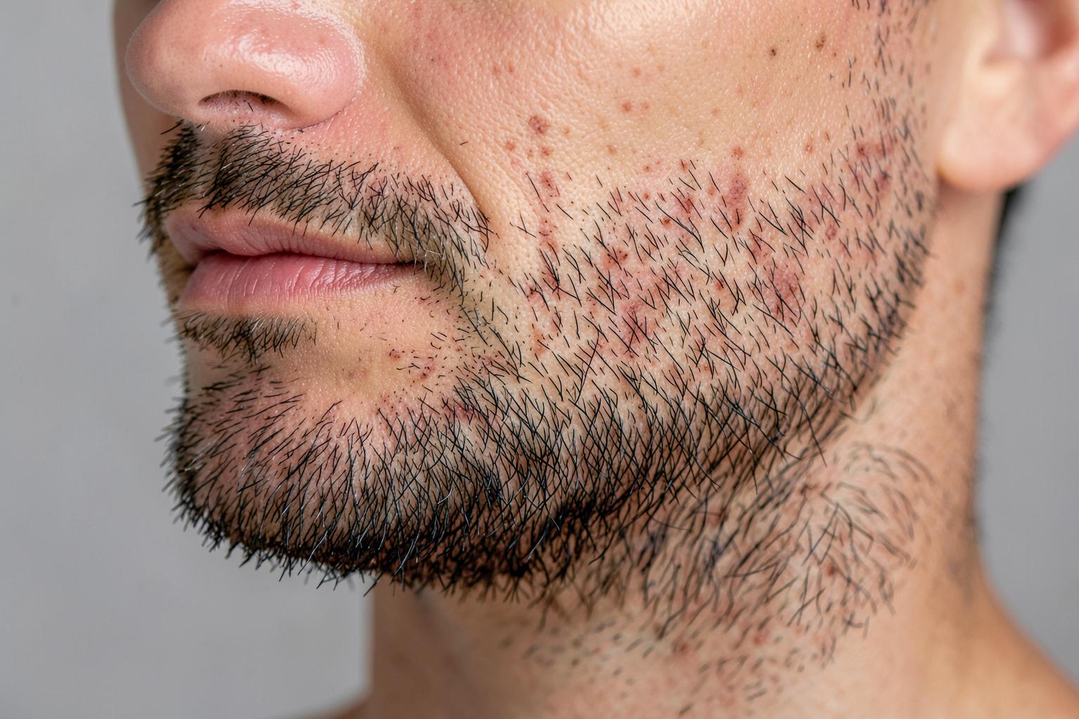 Beard hair restoration consultations in Andover