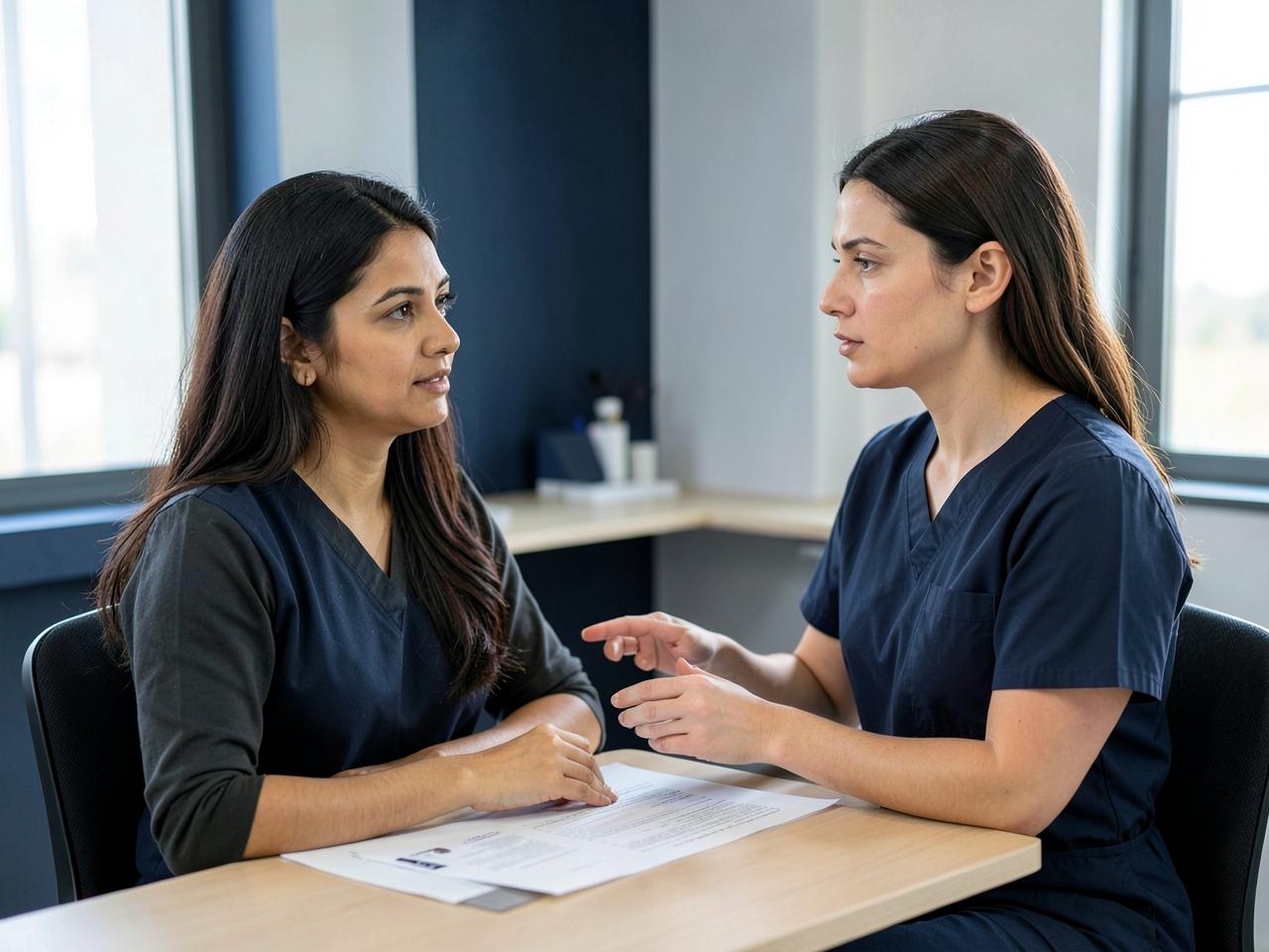 Assessment for female pattern hair thinning in Andover