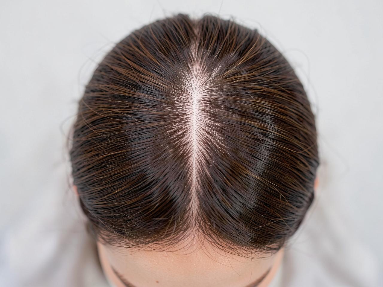 Understanding causes of female hair thinning