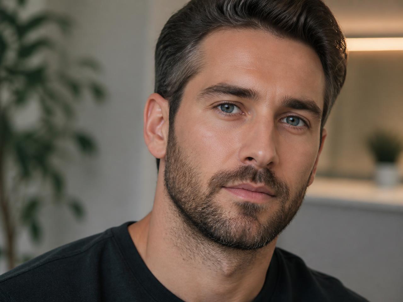 Beard hair restoration consultations in Andover
