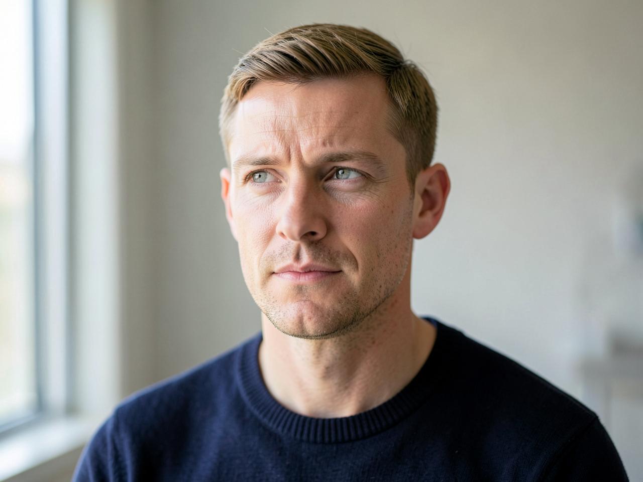 Facial aesthetics consultation for men at Elevate Aesthetics